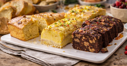 Menu Buffet Convivial - photo 3